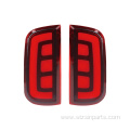 oracle rear bumper lights